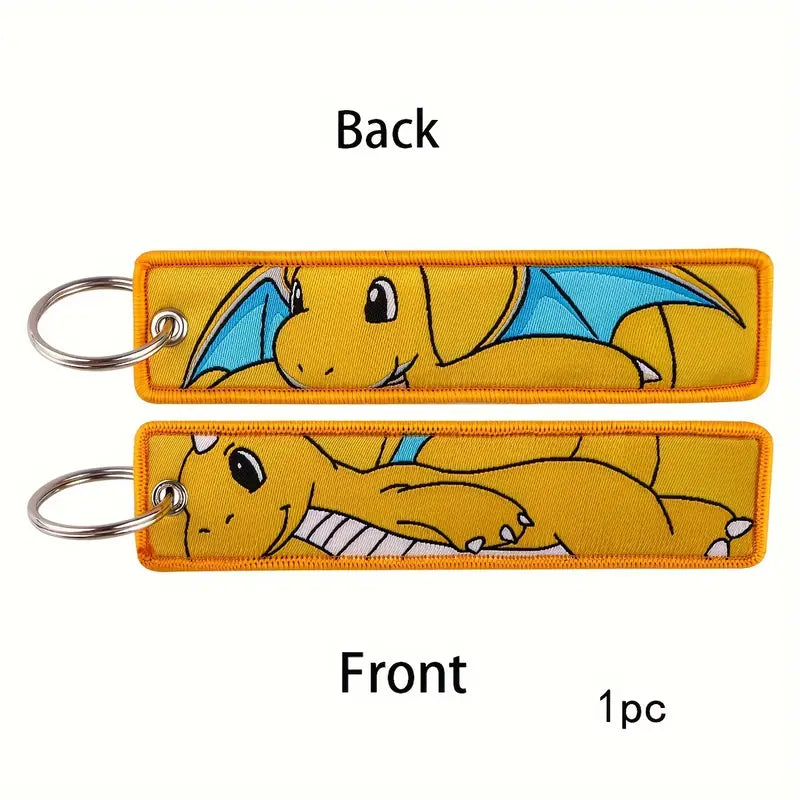 Keychain - Dragonite