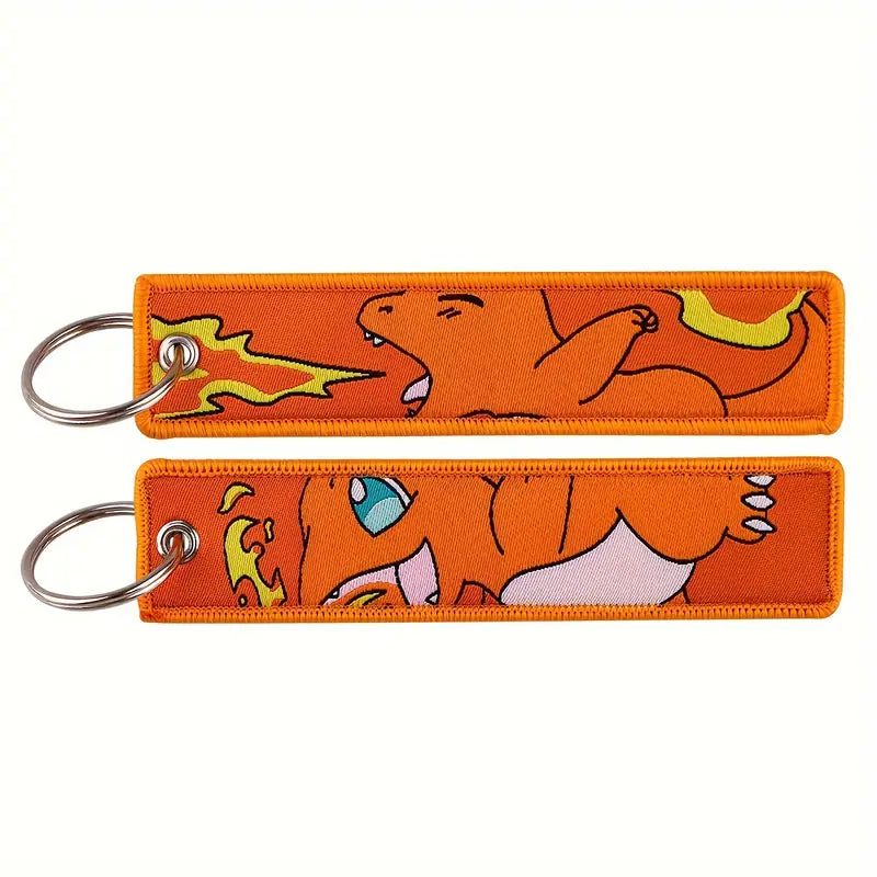 Keychain - Charmander