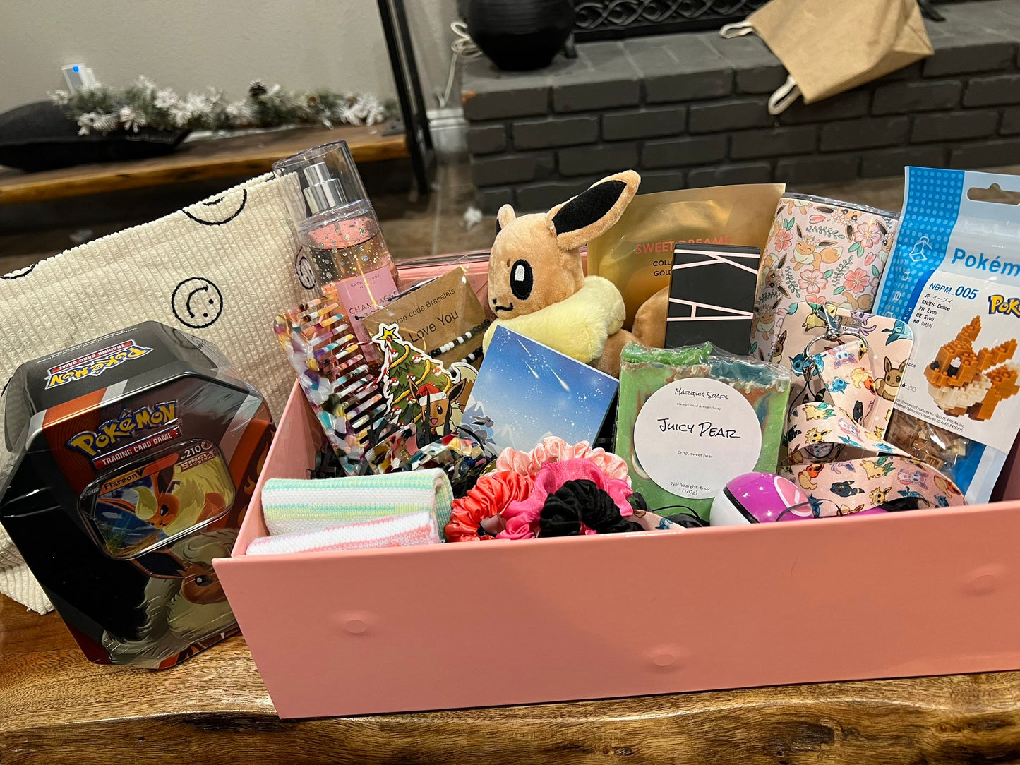 Custom Gift Box - $50 Value