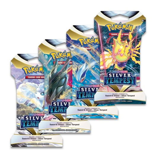 Silver Tempest live break