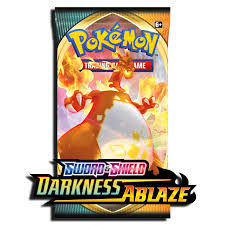 Darkness Ablaze live break